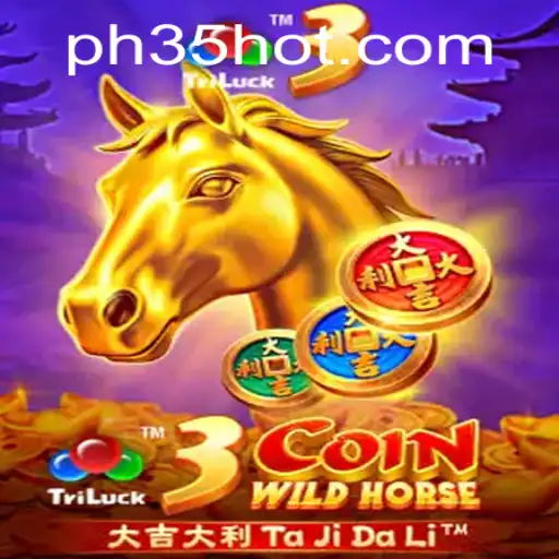 Unleashing the Excitement of 3CoinWildHorse with PH35.COM