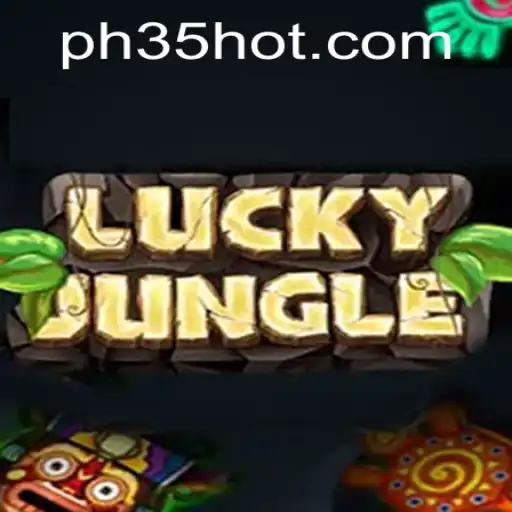 LuckyJungle: Exploring the Thrill of Gaming with PH35.COM
