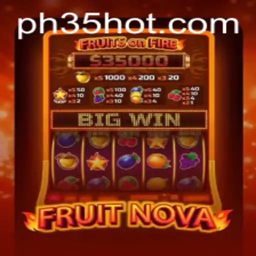 FruitNova: The Exciting New Game Experience