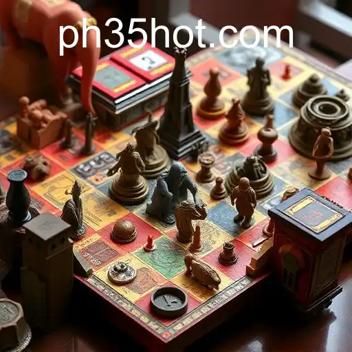 Exploring the World of Tabletop Games