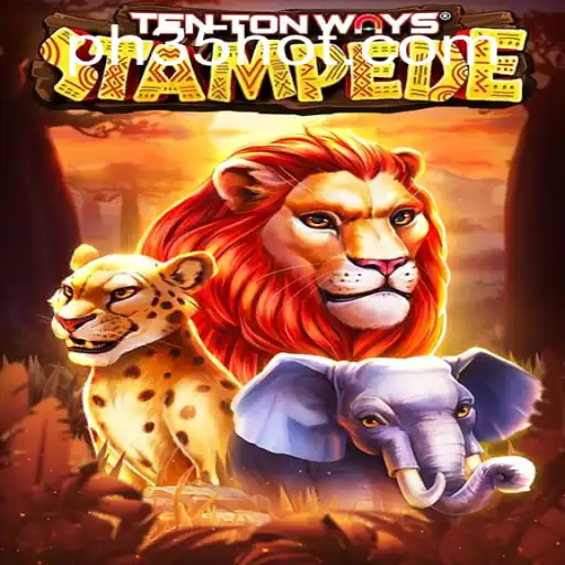Discover the Thrills of TenTonWaysStampede: A Unique Gaming Experience